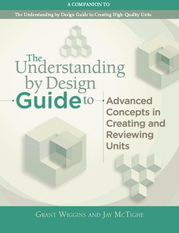 The Understanding by Design book cover